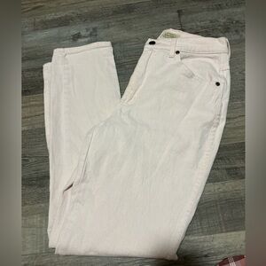 St. John's Bay Light Pink Skinny Jeans